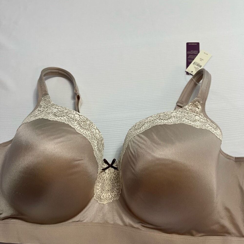 NWT Cacique Balconette Bra Size 46DD New